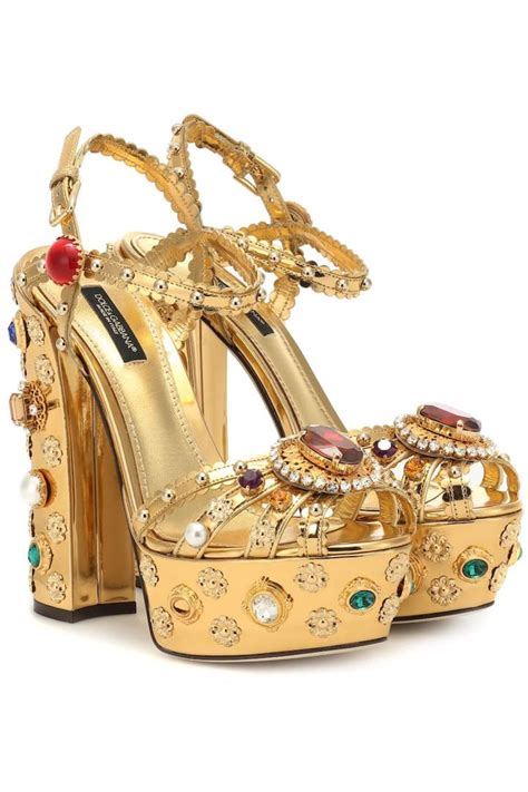 dolce gabbana heels.